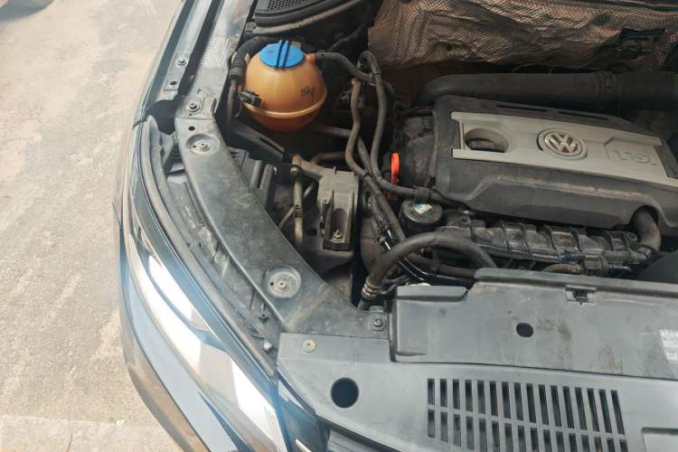 Used Volkswagen Tiguan 2014 1.8TSI Automatic 2WD 30th Anniversary Edition Engine Bay Right