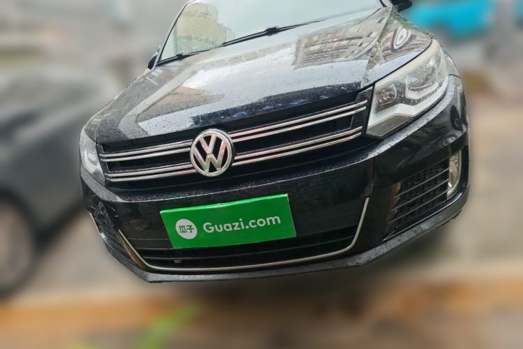 Used Volkswagen Tiguan 2014 1.8TSI Automatic 2WD 30th Anniversary Edition Front