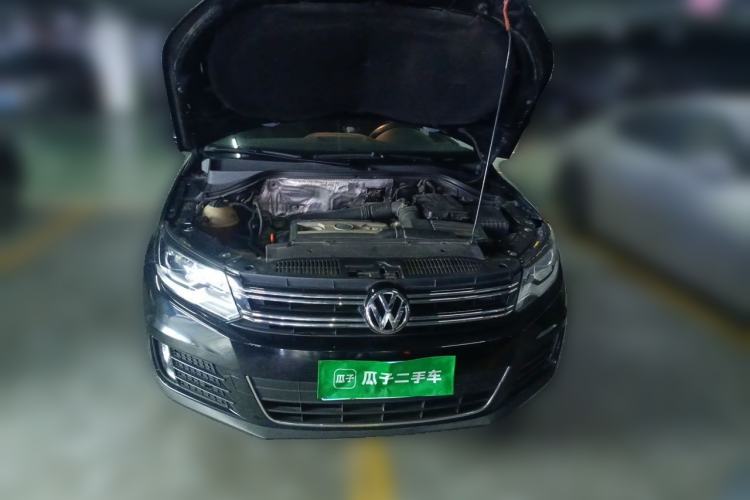 Used Volkswagen Tiguan 2014 1.8TSI Automatic 2WD 30th Anniversary Edition Front