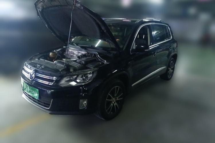 Used Volkswagen Tiguan 2014 1.8TSI Automatic 2WD 30th Anniversary Edition Guazi used car, China used car export, Used car for sale, Used cars, Cheapest cars for sale