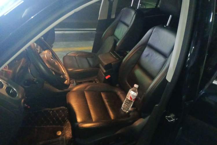 Used Volkswagen Tiguan 2014 1.8TSI Automatic 2WD 30th Anniversary Edition Left Front Seat