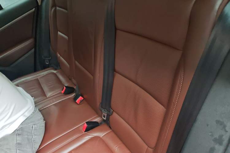 Used Volkswagen Tiguan 2014 1.8TSI Automatic 2WD 30th Anniversary Edition Left Rear Seat