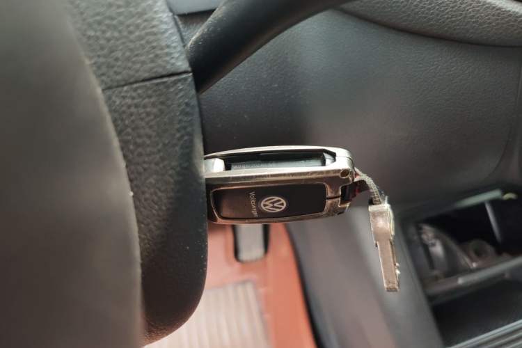 Used Volkswagen Tiguan 2014 1.8TSI Automatic 2WD 30th Anniversary Edition Vehicle Key