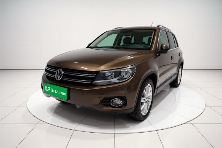 Ojetý Volkswagen Tiguan 2014 2.0 TSI Exclusive Edition Guazi used car, China used car export, Used car for sale, Used  cars, Cheapest cars for sale