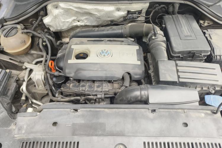 Used Volkswagen Tiguan 2014 1.8TSI Automatic 2WD 30th Anniversary Edition Engine Bay