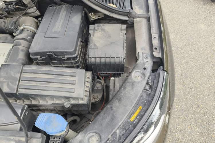 Used Volkswagen Tiguan 2014 1.8TSI Automatic 2WD 30th Anniversary Edition Engine Bay Left
