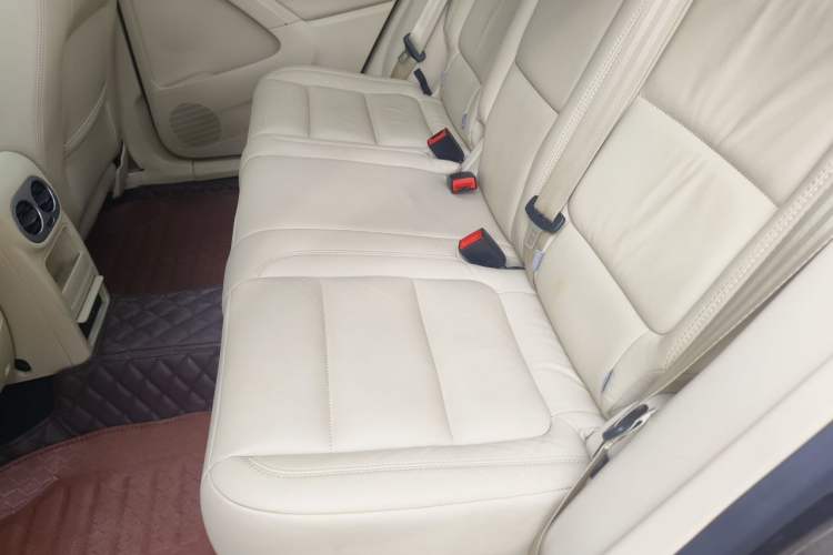 Used Volkswagen Tiguan 2014 1.8TSI Automatic 2WD 30th Anniversary Edition Left Rear Seat
