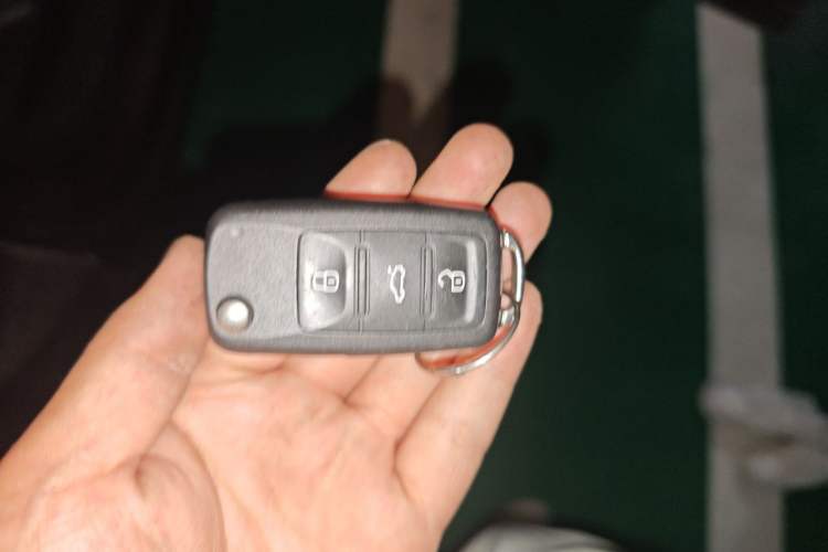 Used Volkswagen Tiguan 2014 2.0 TSI Exclusive Edition Vehicle Key