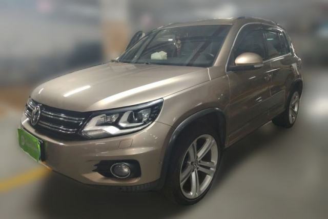 Used Volkswagen Tiguan 2014 2.0 TSI Exclusive Edition