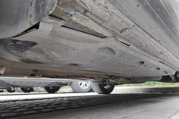Used Volkswagen Tiguan 2014 2.0 TSI Exclusive Edition Chassis Front Left