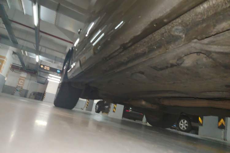 Used Volkswagen Tiguan 2014 2.0 TSI Exclusive Edition Chassis Front Right