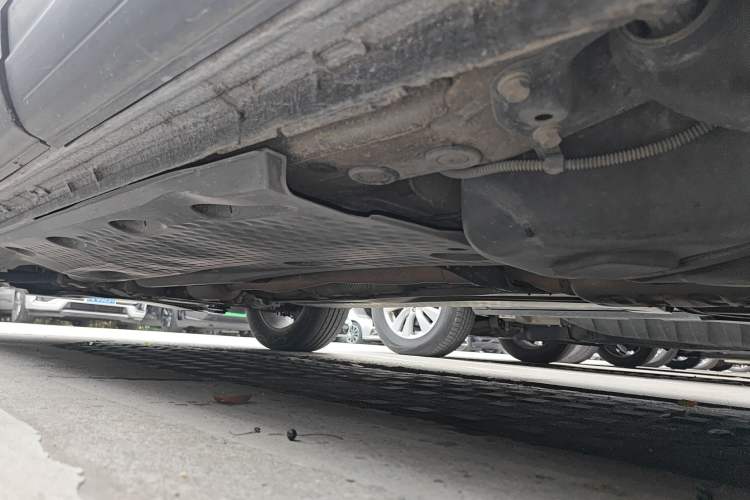 Used Volkswagen Tiguan 2014 2.0 TSI Exclusive Edition Chassis Rear Left