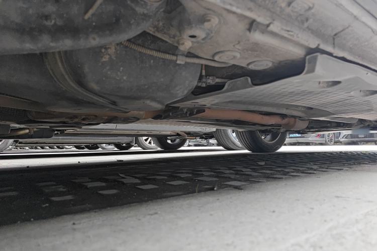 Used Volkswagen Tiguan 2014 2.0 TSI Exclusive Edition Chassis Rear Right