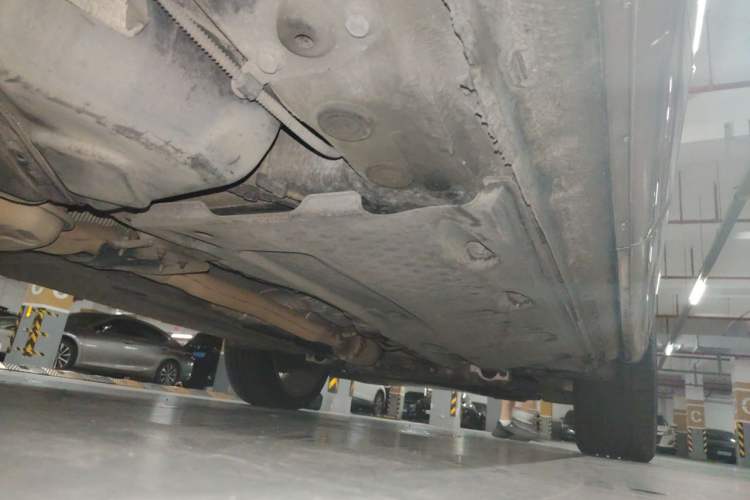 Used Volkswagen Tiguan 2014 2.0 TSI Exclusive Edition Chassis Rear Right