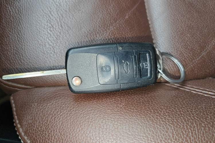 Used Volkswagen Tiguan 2014 2.0 TSI Exclusive Edition Vehicle Key