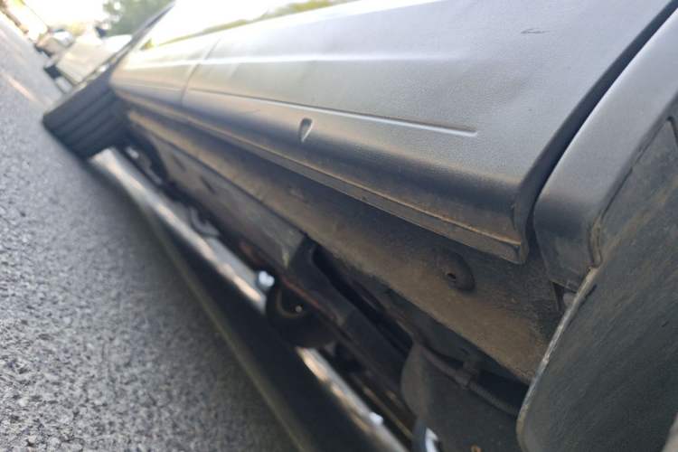 Used Volkswagen Tiguan 2014 1.8TSI Automatic 2WD 30th Anniversary Edition Chassis Rear Left