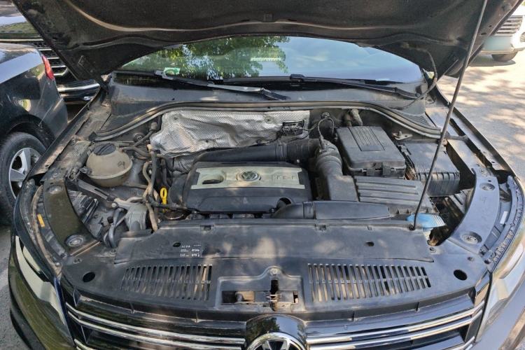 Used Volkswagen Tiguan 2014 1.8TSI Automatic 2WD 30th Anniversary Edition Engine Bay