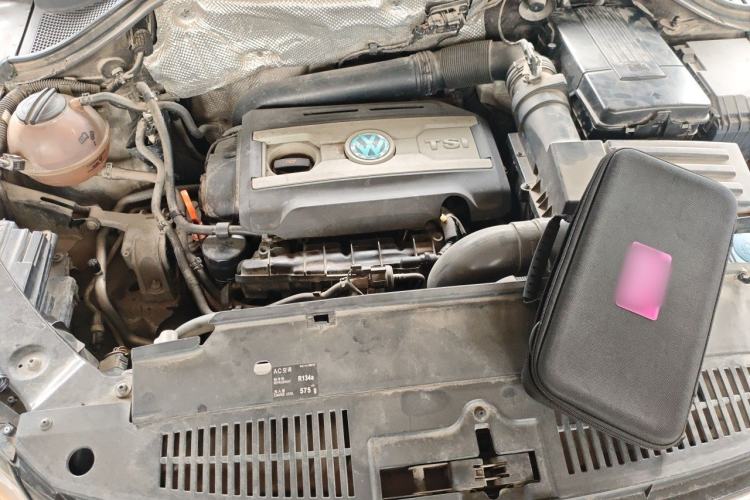 Used Volkswagen Tiguan 2014 1.8TSI Automatic 2WD 30th Anniversary Edition Engine Bay