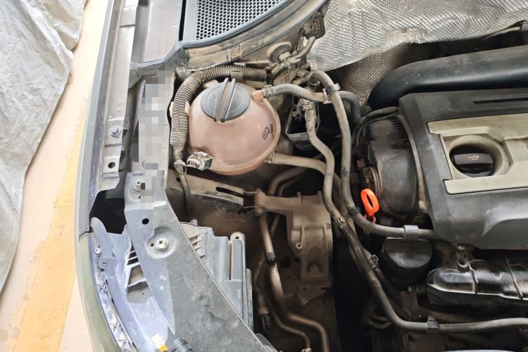 Used Volkswagen Tiguan 2014 1.8TSI Automatic 2WD 30th Anniversary Edition Engine Bay Right
