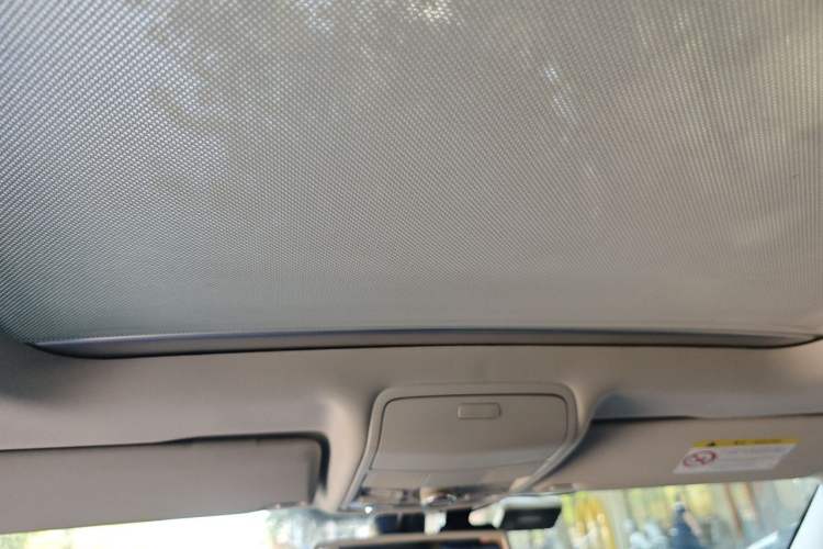 Used Volkswagen Tiguan 2014 1.8TSI Automatic 2WD 30th Anniversary Edition Headliner