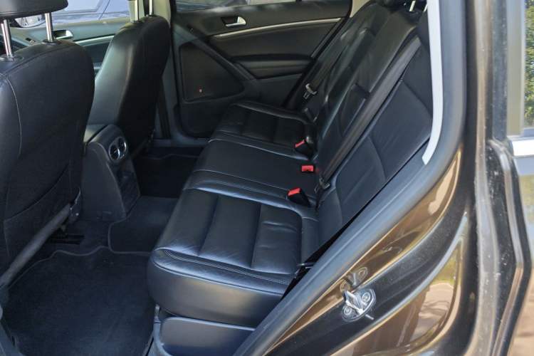 Used Volkswagen Tiguan 2014 1.8TSI Automatic 2WD 30th Anniversary Edition Left Rear Seat