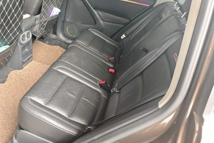 Used Volkswagen Tiguan 2014 1.8TSI Automatic 2WD 30th Anniversary Edition Left Rear Seat