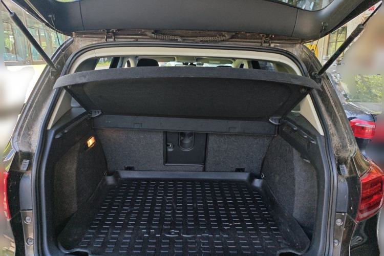 Used Volkswagen Tiguan 2014 1.8TSI Automatic 2WD 30th Anniversary Edition Trunk