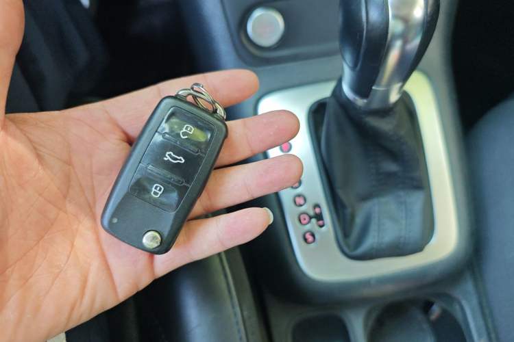 Used Volkswagen Tiguan 2014 1.8TSI Automatic 2WD 30th Anniversary Edition Vehicle Key