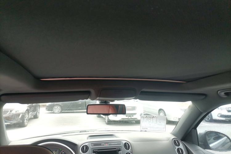 Used Volkswagen Tiguan 2014 2.0 TSI Exclusive Edition Headliner