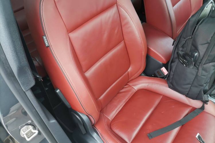 Used Volkswagen Tiguan 2014 2.0 TSI Exclusive Edition Right Front Seat