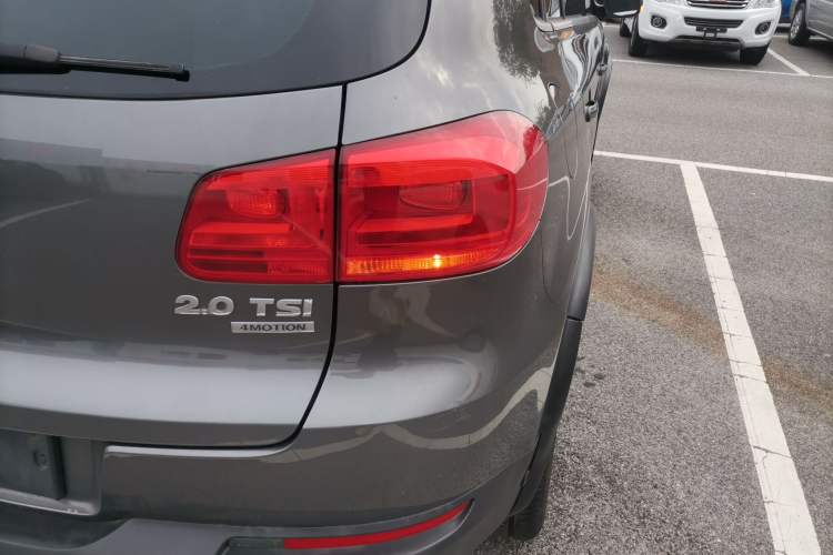 Used Volkswagen Tiguan 2014 2.0 TSI Exclusive Edition Right Rear Taillight