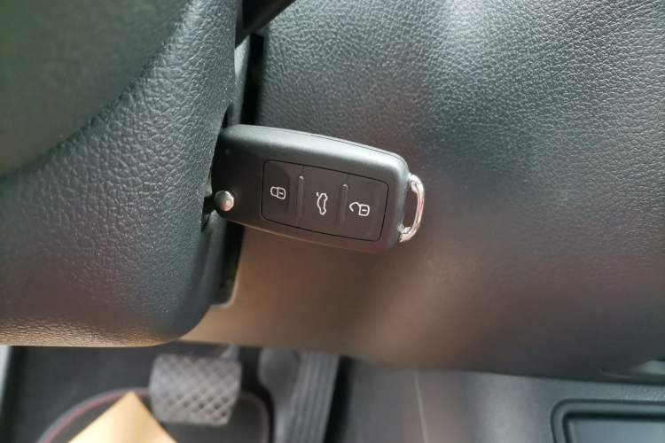 Used Volkswagen Tiguan 2014 2.0 TSI Exclusive Edition Vehicle Key