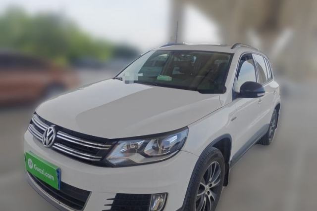 Used Volkswagen Tiguan 2014 1.8TSI Automatic 2WD 30th Anniversary Edition
