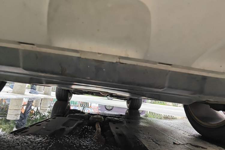 Used Volkswagen Tiguan 2014 2.0 TSI Exclusive Edition Chassis Front