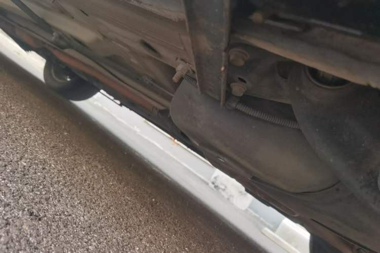 Used Volkswagen Tiguan 2014 1.8TSI Automatic 2WD 30th Anniversary Edition Chassis Rear Left