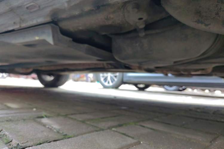 Used Volkswagen Tiguan 2014 1.8TSI Automatic 2WD 30th Anniversary Edition Chassis Rear Left