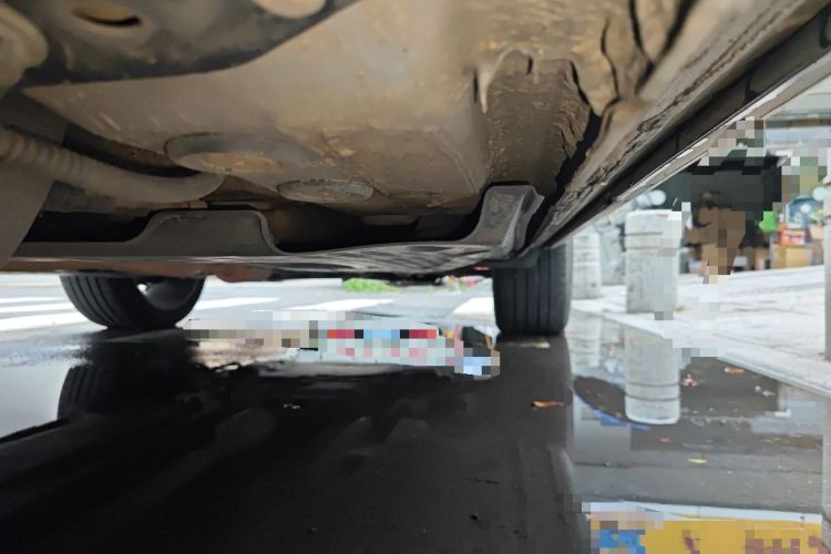 Used Volkswagen Tiguan 2014 2.0 TSI Exclusive Edition Chassis Rear Right