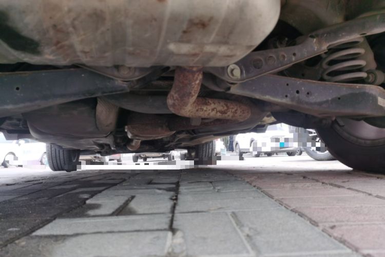 Used Volkswagen Tiguan 2014 1.8TSI Automatic 2WD 30th Anniversary Edition Chassis Rear