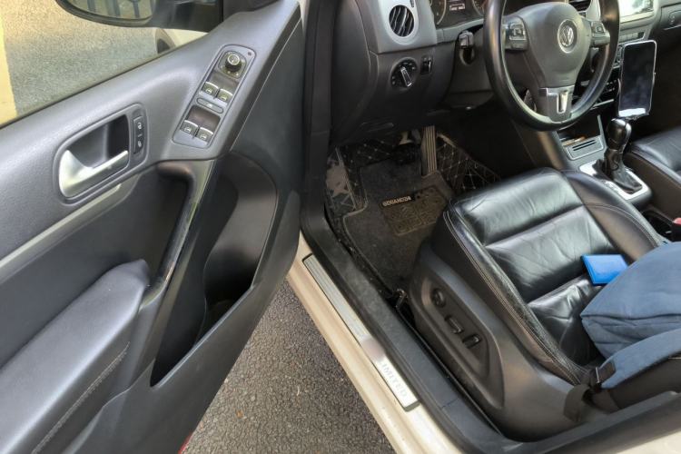 Used Volkswagen Tiguan 2014 1.8TSI Automatic 2WD 30th Anniversary Edition Driver Seat