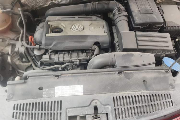 Used Volkswagen Tiguan 2014 1.8TSI Automatic 2WD 30th Anniversary Edition Engine Bay