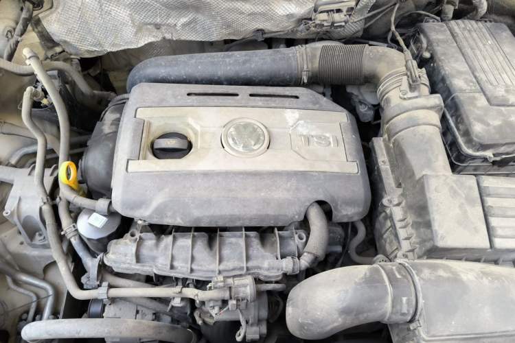 Used Volkswagen Tiguan 2014 1.8TSI Automatic 2WD 30th Anniversary Edition Engine Bay