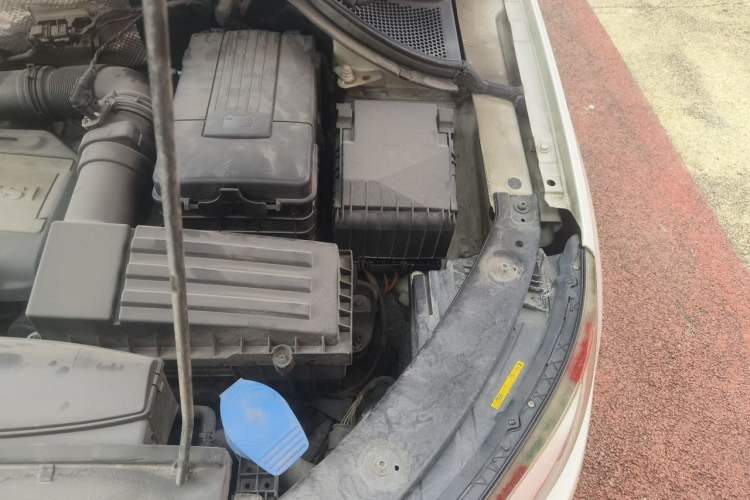 Used Volkswagen Tiguan 2014 1.8TSI Automatic 2WD 30th Anniversary Edition Engine Bay Left