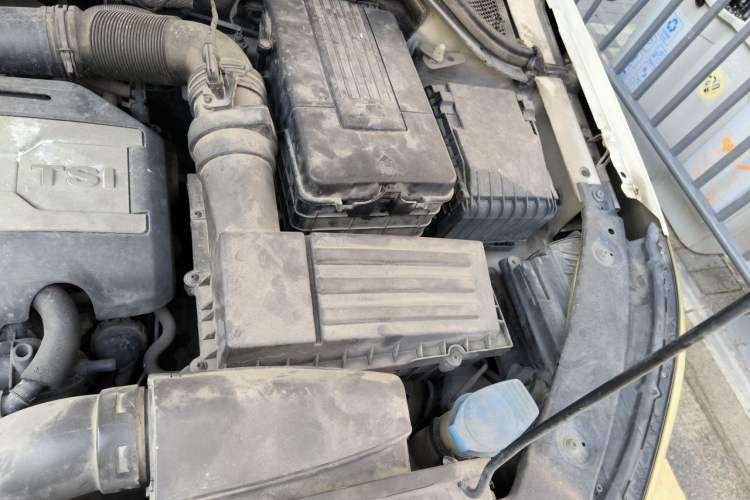 Used Volkswagen Tiguan 2014 1.8TSI Automatic 2WD 30th Anniversary Edition Engine Bay Left