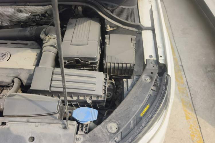 Used Volkswagen Tiguan 2014 1.8TSI Automatic 2WD 30th Anniversary Edition Engine Bay Left