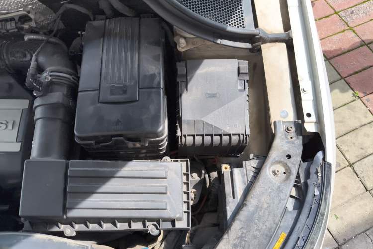 Used Volkswagen Tiguan 2014 1.8TSI Automatic 2WD 30th Anniversary Edition Engine Bay Left