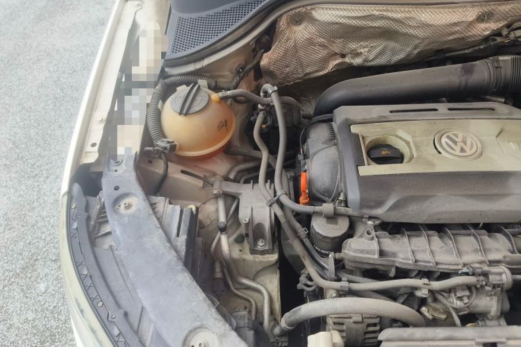 Used Volkswagen Tiguan 2014 1.8TSI Automatic 2WD 30th Anniversary Edition Engine Bay Right