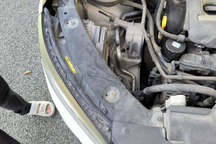 Used Volkswagen Tiguan 2014 1.8TSI Automatic 2WD 30th Anniversary Edition Engine Bay Right