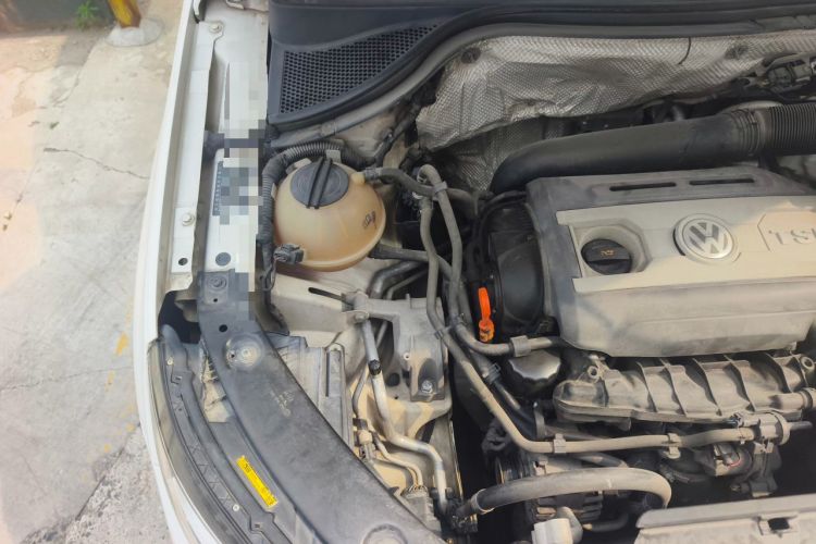 Used Volkswagen Tiguan 2014 1.8TSI Automatic 2WD 30th Anniversary Edition Engine Bay Right
