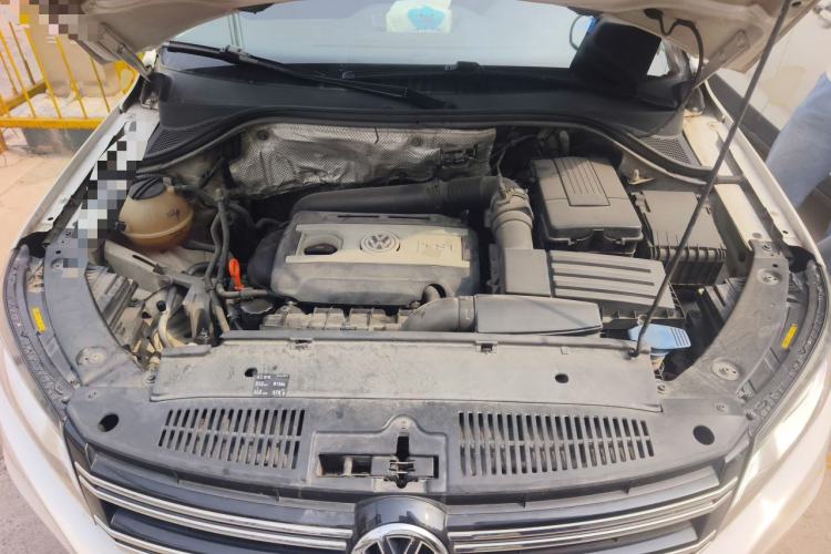 Used Volkswagen Tiguan 2014 1.8TSI Automatic 2WD 30th Anniversary Edition Engine Bay