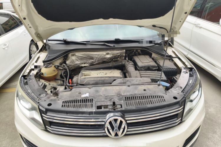 Used Volkswagen Tiguan 2014 1.8TSI Automatic 2WD 30th Anniversary Edition Engine Bay